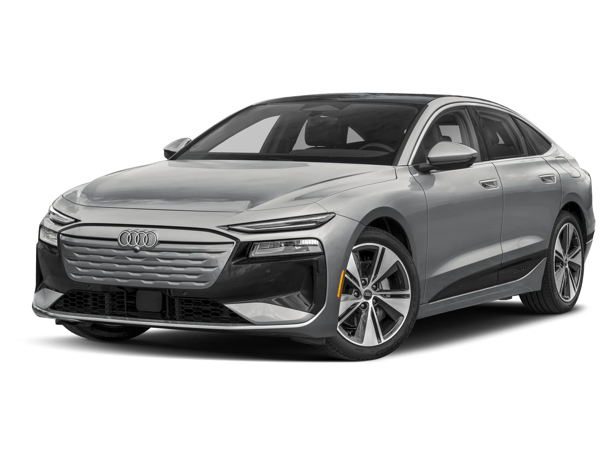 2027 Audi A6 e-tron Premium Plus quattro